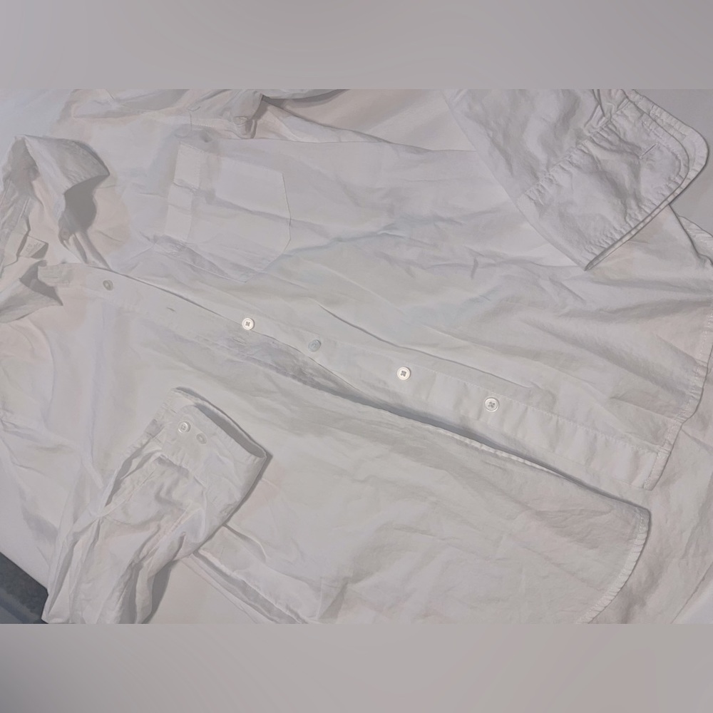 H&M Button Up Top